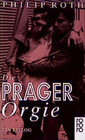 Buchcover Die Prager Orgie