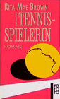 Buchcover Die Tennisspielerin