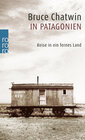 Buchcover In Patagonien