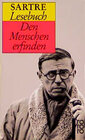 Buchcover Sartre Lesebuch