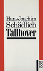 Buchcover Tallhover