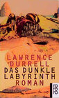 Buchcover Das dunkle Labyrinth