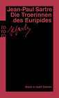 Buchcover Die Troerinnen des Euripides