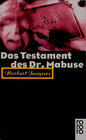 Buchcover Das Testament des Dr. Mabuse