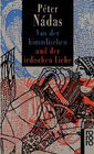 Buchcover Von der himmlischen und der irdischen Liebe