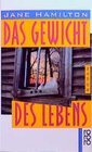 Buchcover Das Gewicht des Lebens