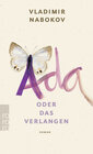 Buchcover Ada oder Das Verlangen