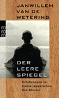 Buchcover Der leere Spiegel