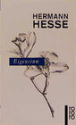 Buchcover Eigensinn