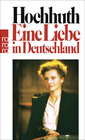Buchcover Eine Liebe in Deutschland