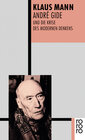 Buchcover André Gide und die Krise des modernen Denkens