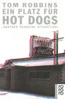 Buchcover Ein Platz für Hot Dogs