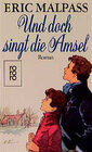 Buchcover Und doch singt die Amsel