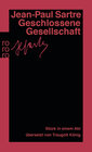 Buchcover Geschlossene Gesellschaft