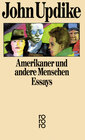 Buchcover Amerikaner und andere Menschen