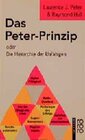 Buchcover Das Peter-Prinzip