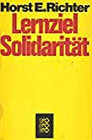 Buchcover Lernziel Solidarität