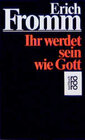 Buchcover Ihr werdet sein wie Gott