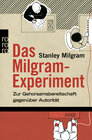 Buchcover Das Milgram-Experiment