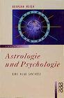 Buchcover Astrologie und Psychologie