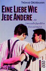 Buchcover Eine Liebe wie jede andere