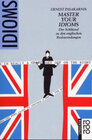 Buchcover Master your Idioms