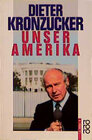 Buchcover Unser Amerika