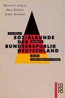 Buchcover Sozialkunde der Bundesrepublik Deutschland