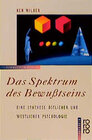 Buchcover Das Spektrum des Bewußtseins