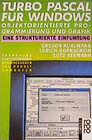 Buchcover Turbo Pascal für Windows - Objektorientierte Programmierung und Grafik
