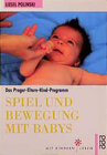 Buchcover Spiel und Bewegung mit Babys