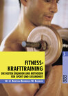 Buchcover Fitness-Krafttraining