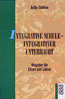 Buchcover Integrative Schule - Integrativer Unterricht