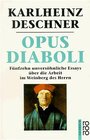 Buchcover Opus Diaboli
