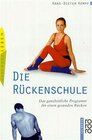 Buchcover Die Rückenschule