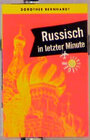 Buchcover Russisch in letzter Minute