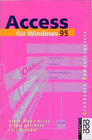 Buchcover Access für Windows 95