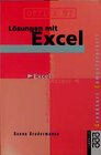 Buchcover Office 97: Lösungen mit Excel