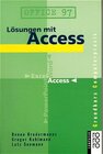 Buchcover Office 97: Lösungen mit Access