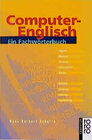 Buchcover Computer-Englisch