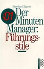 Buchcover Der Minuten-Manager: Führungsstile