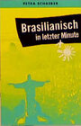 Buchcover Brasilianisch in letzter Minute