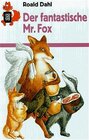Buchcover Der fantastische Mr. Fox