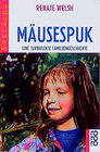 Buchcover Mäusespuk