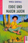 Buchcover Eddie und Maxon Jaxon