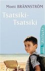 Buchcover Tsatsiki-Tsatsiki