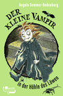 Buchcover Der kleine Vampir in der Höhle des Löwen