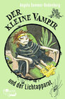 Buchcover Der kleine Vampir und der Lichtapparat