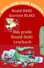 Buchcover Das große Roald-Dahl-Lesebuch