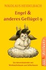 Buchcover Engel & anderes Geflügel 9